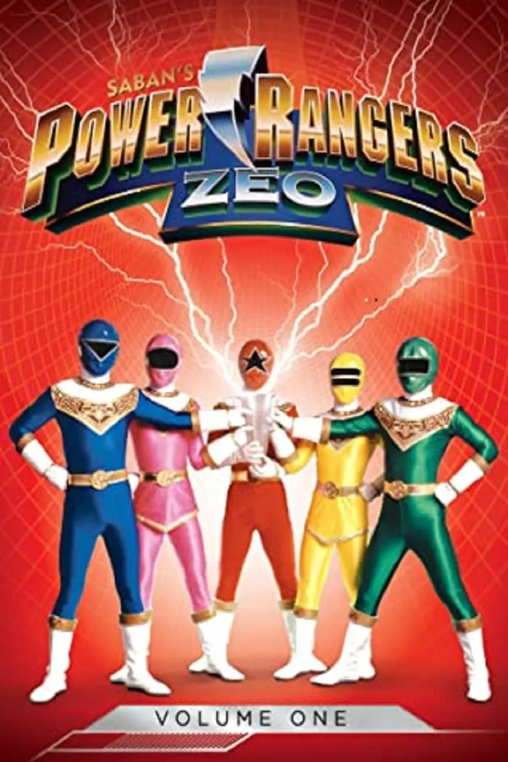 Power Rangers Zeo_peliplat