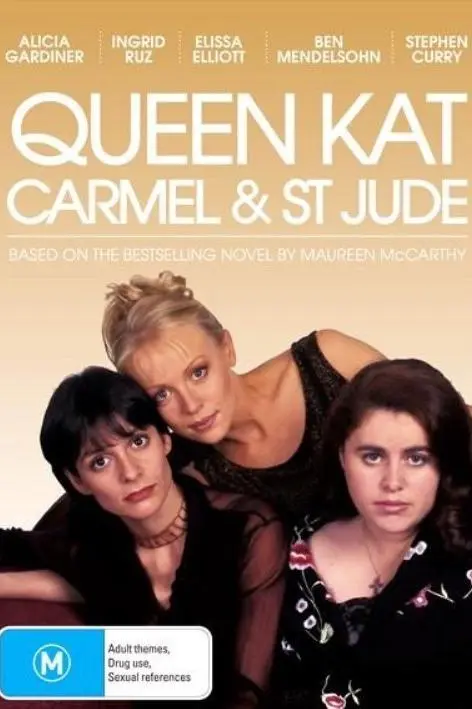 Queen Kat, Carmel & St Jude_peliplat