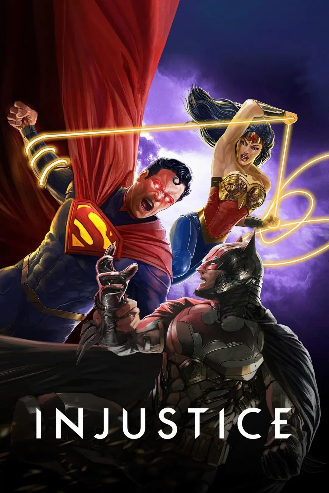 Injustice: Gods Among Us_peliplat