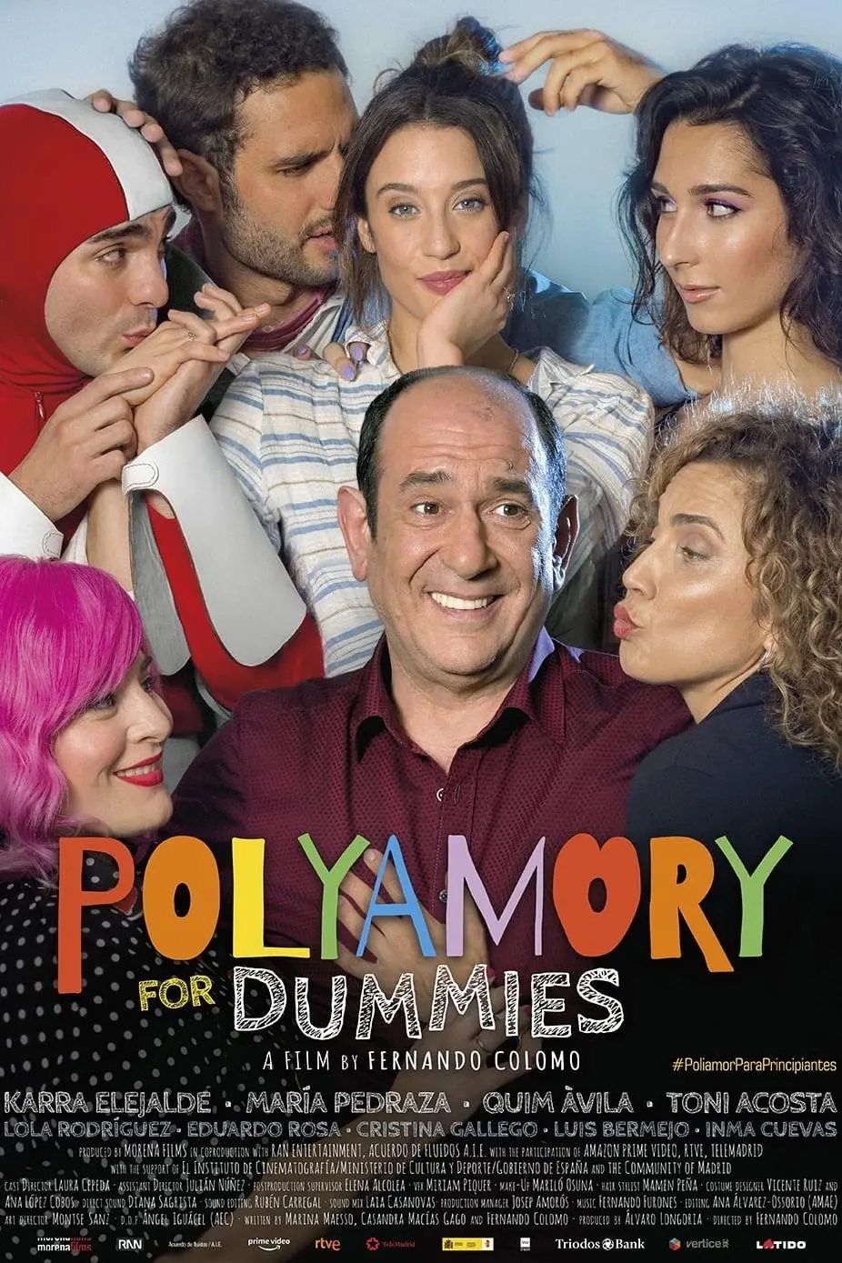 Polyamory for Dummies_peliplat