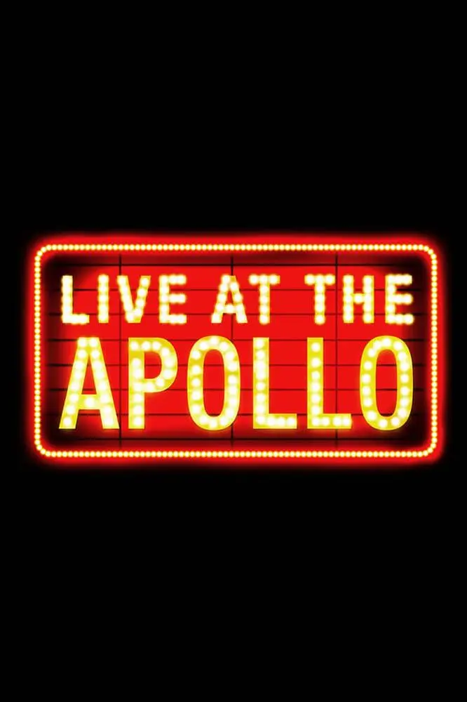 Live at the Apollo_peliplat