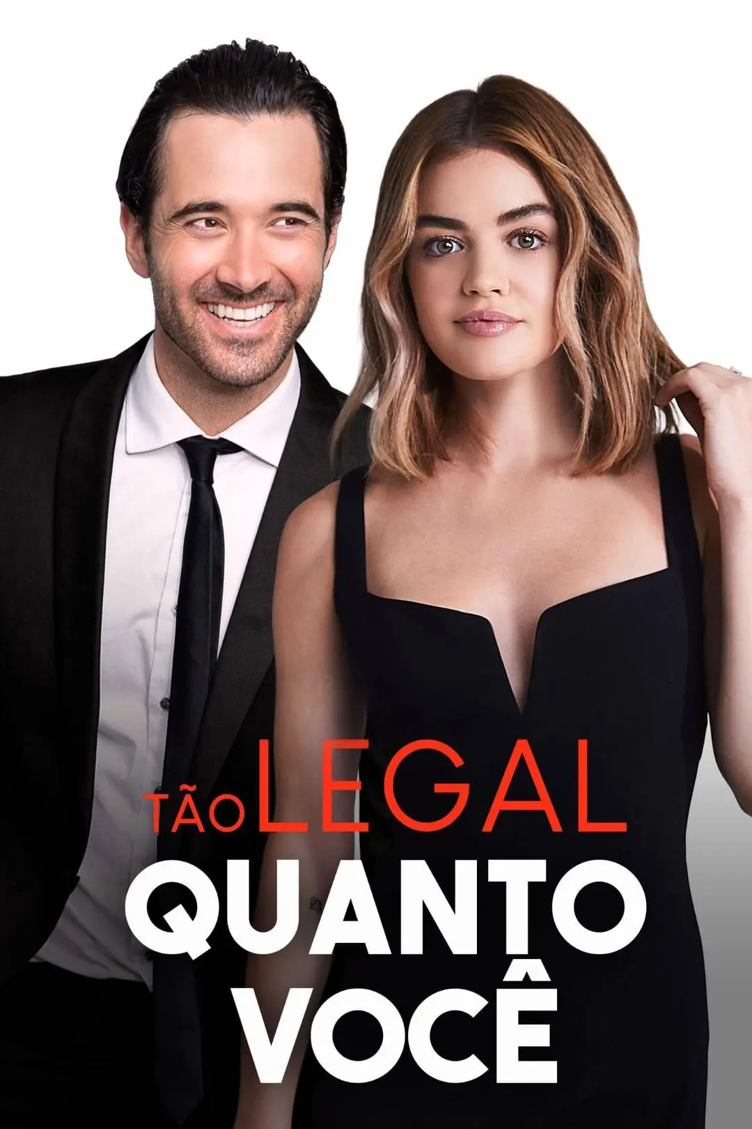 Tão Legal Quanto Você_peliplat