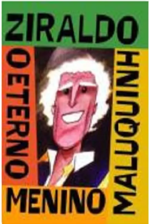 Ziraldo: O Eterno Menino Maluquinho_peliplat