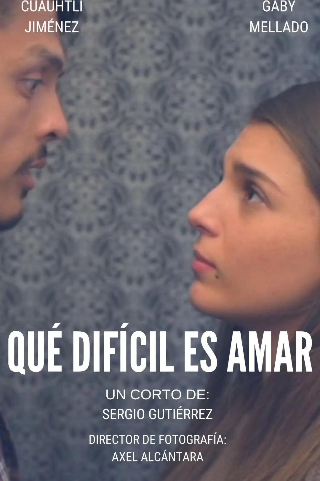 QUE DIFÍCIL ES AMAR (no es otra tonta comedia romántica)_peliplat