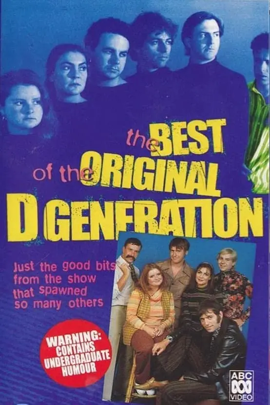 The D Generation_peliplat