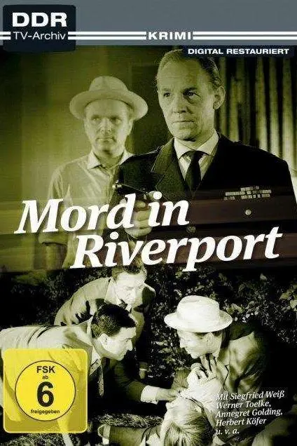 Mord in Riverport_peliplat