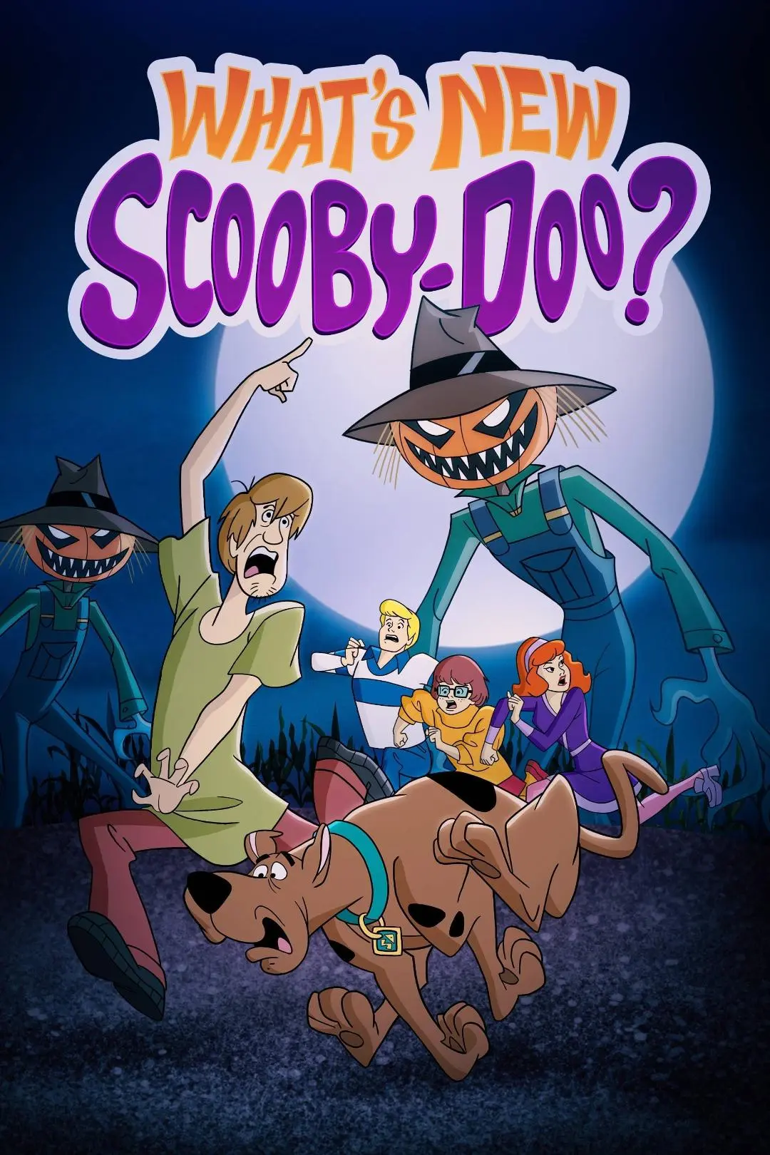 ¿Qué hay de nuevo, Scooby-Doo?_peliplat