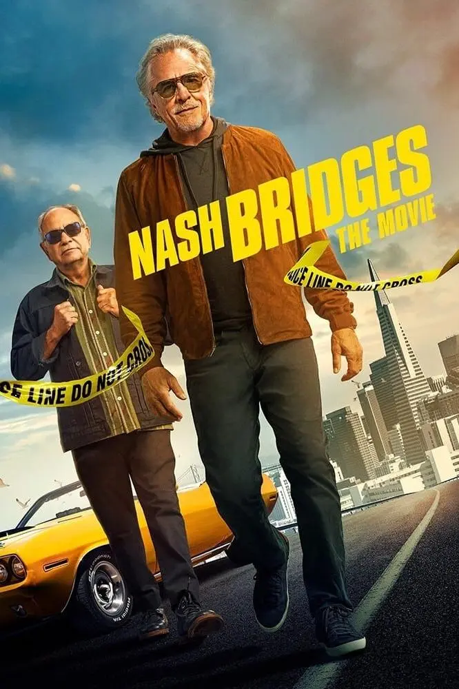 Nash Bridges_peliplat