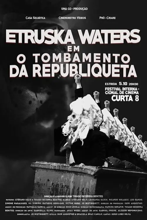 Etruska Waters Em: O Tombamento da Republiqueta_peliplat