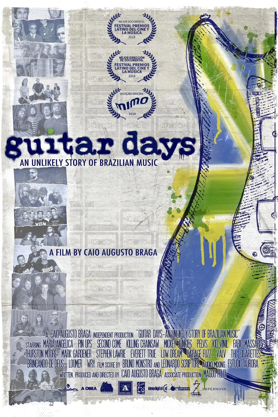 Guitar Days - An Unlikely Story of Brazilian Music_peliplat