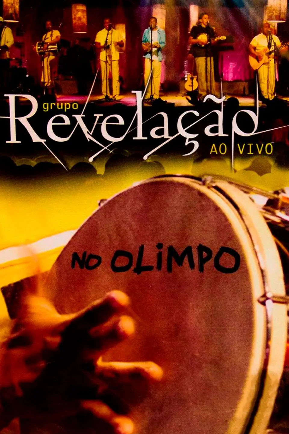 Grupo Revelação Ao Vivo No Olimpo_peliplat