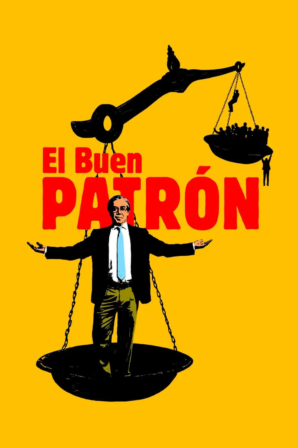 El buen patrón_peliplat