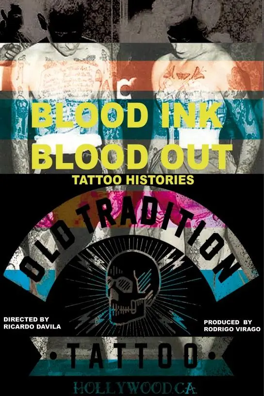 Blood Ink Blood Out Tattoo Histories_peliplat