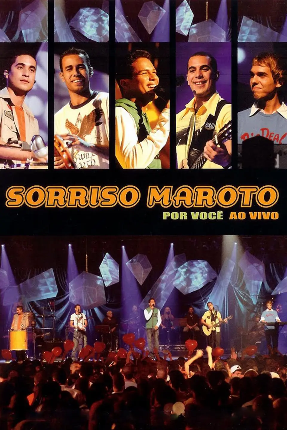 Sorriso Maroto: Por Você - Ao Vivo_peliplat