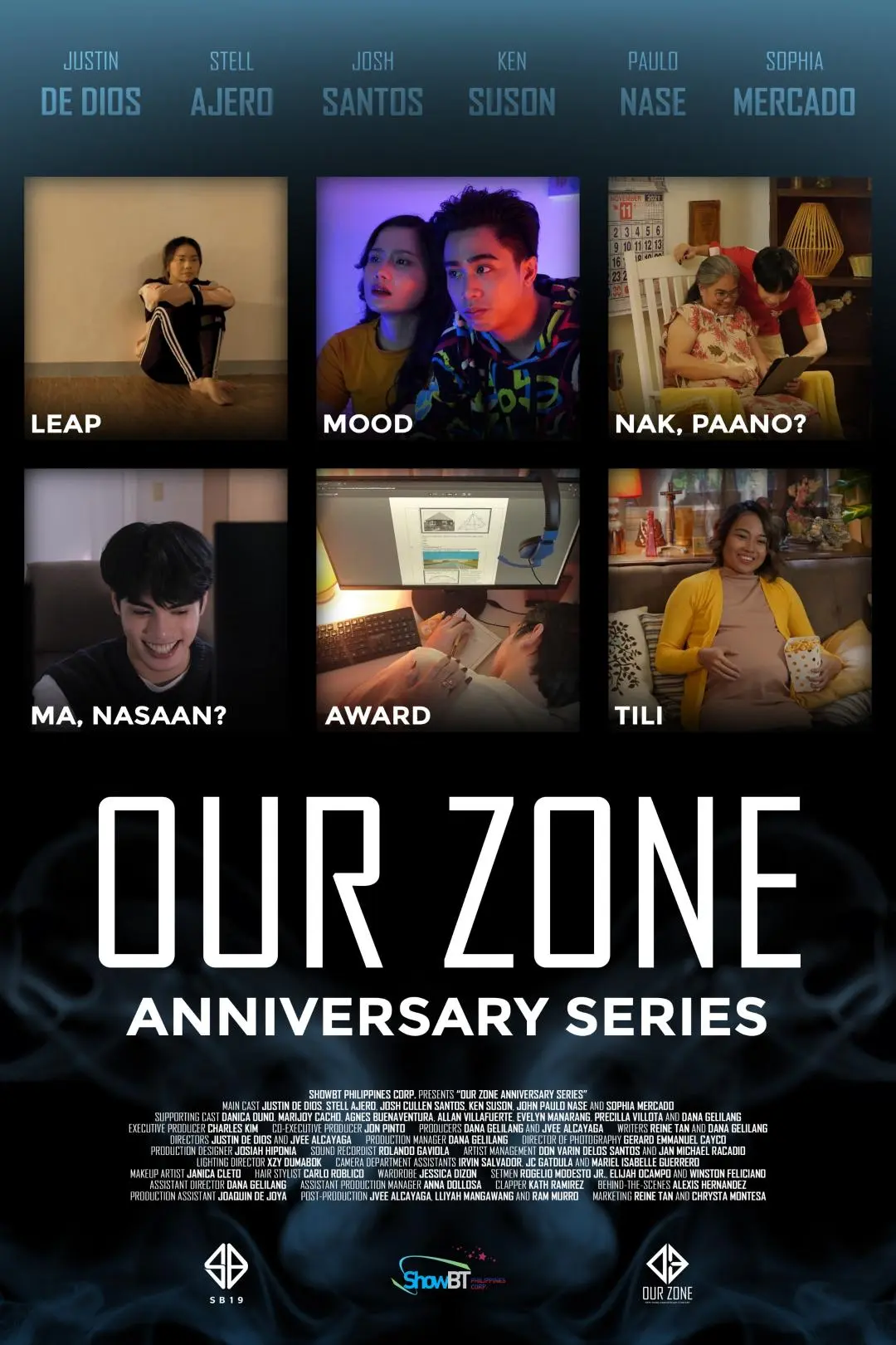 Our Zone: Anniversary Series_peliplat