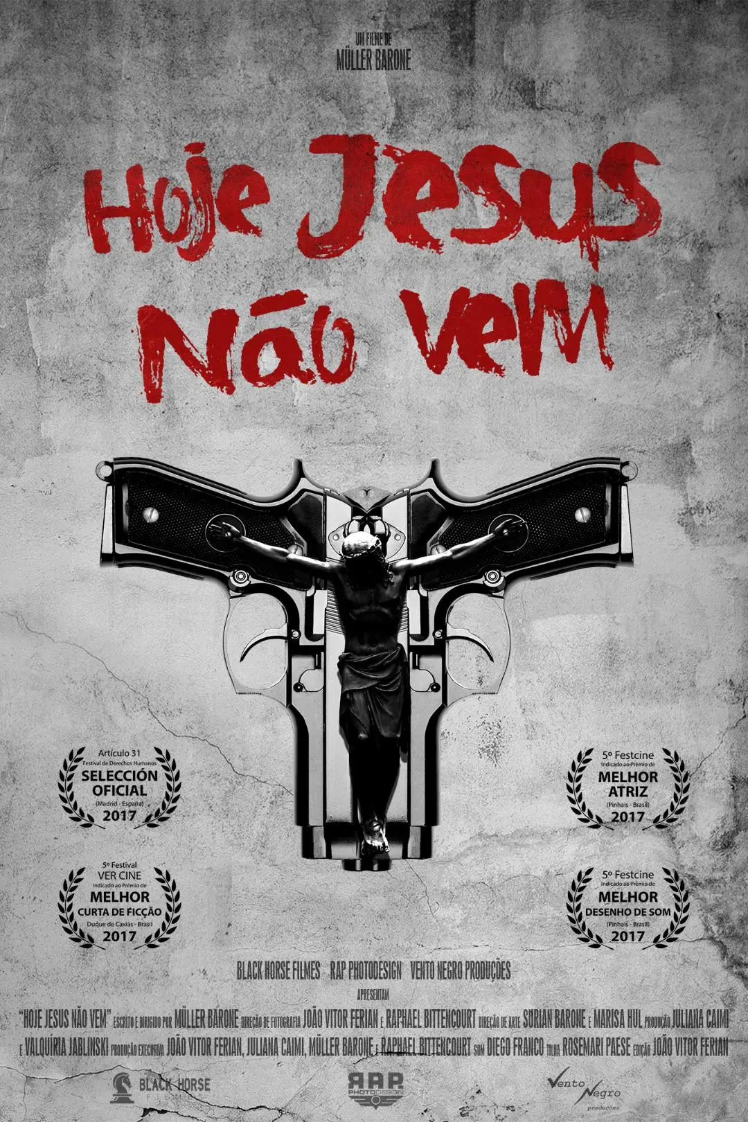 Hoje Jesus Não Vem_peliplat