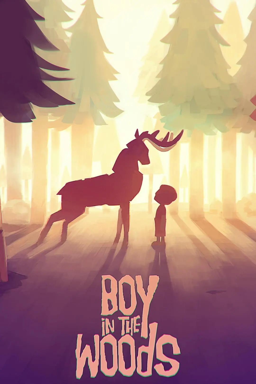 Boy in the Woods_peliplat