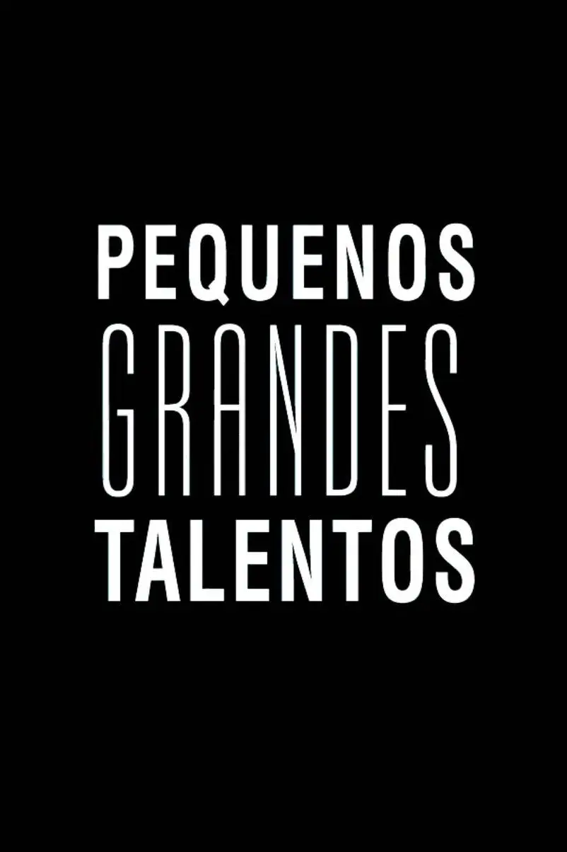 Pequenos Grandes Talentos_peliplat