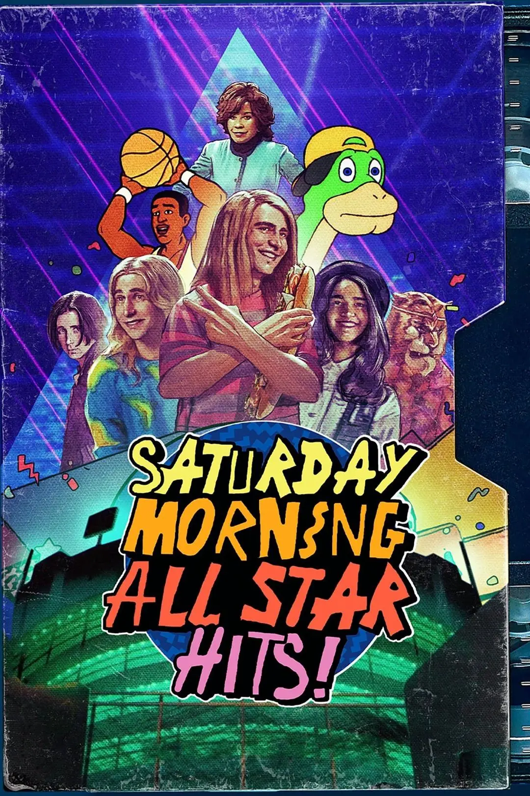 Saturday Morning All Star Hits!_peliplat