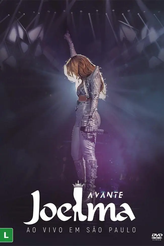 Joelma: Avante - Ao Vivo em São Paulo_peliplat