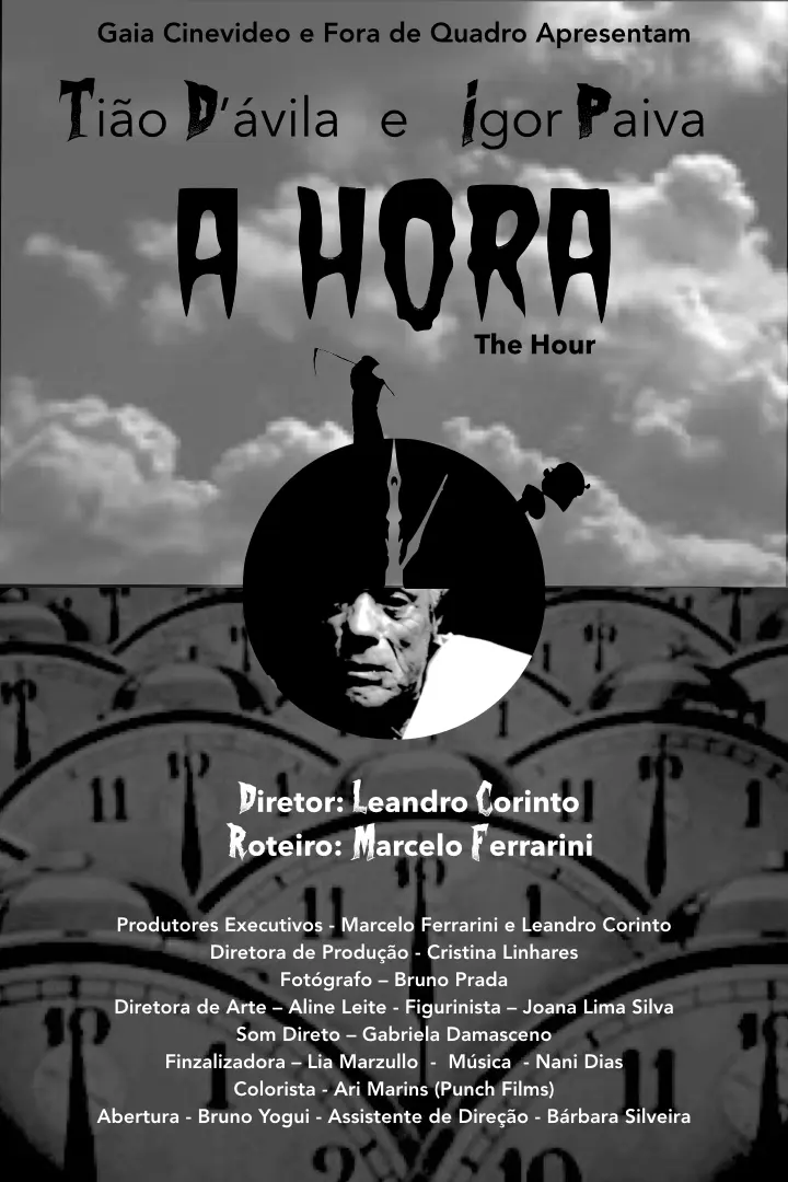 A Hora: The Hour_peliplat