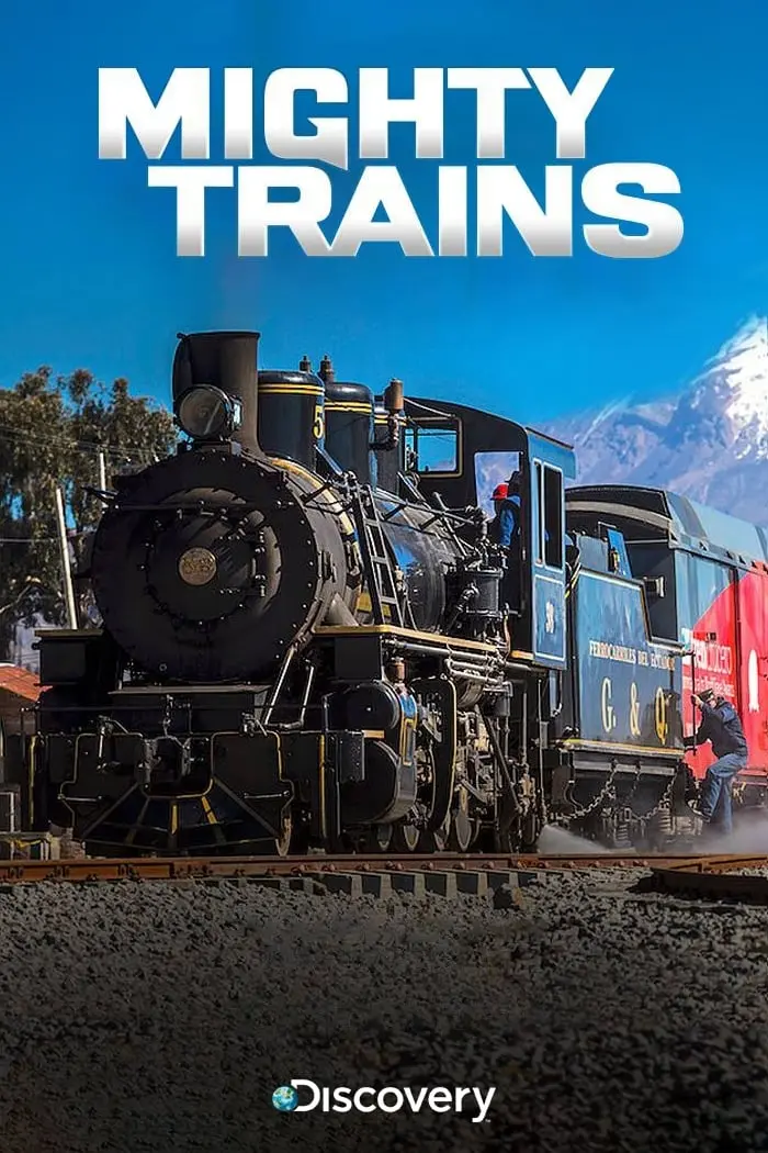 Mighty Trains_peliplat