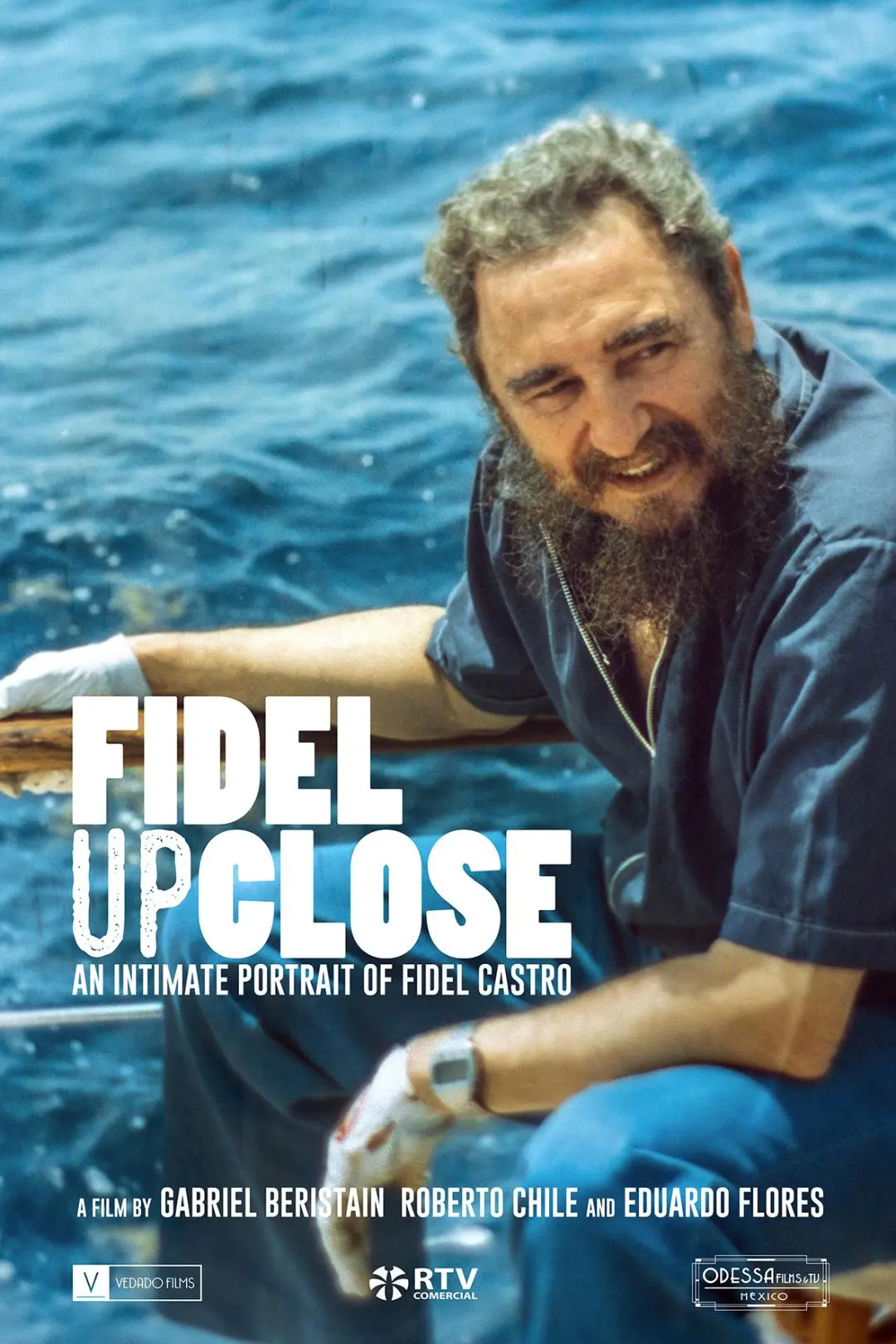 Fidel Up Close_peliplat