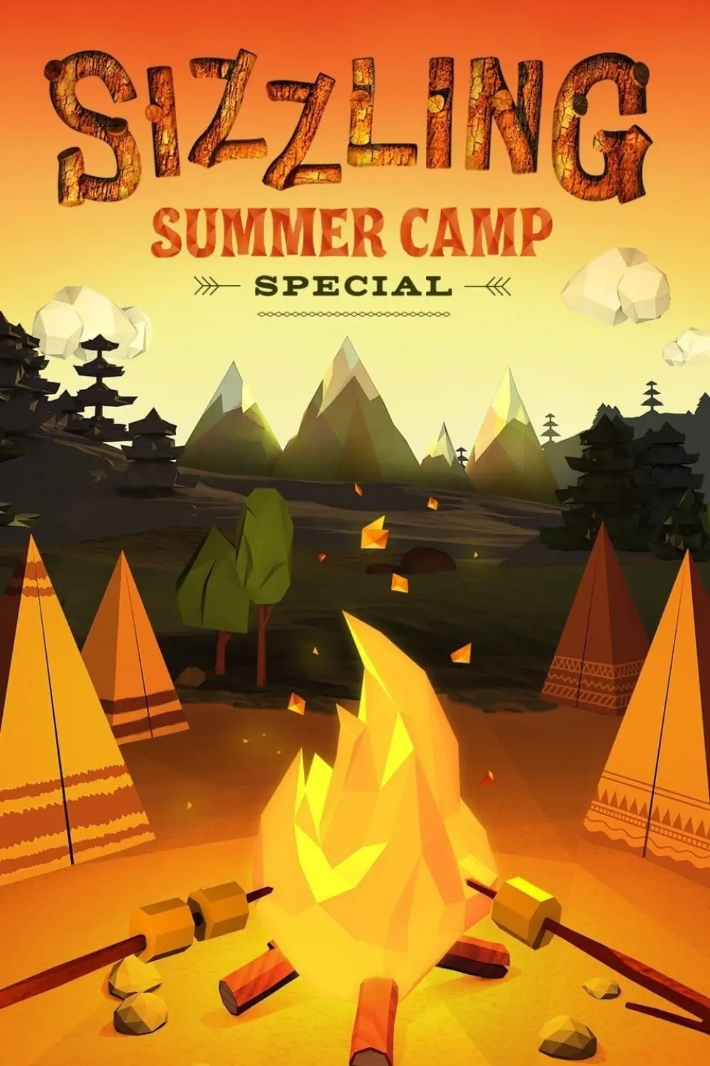 Nickelodeon's Sizzling Summer Camp Special_peliplat