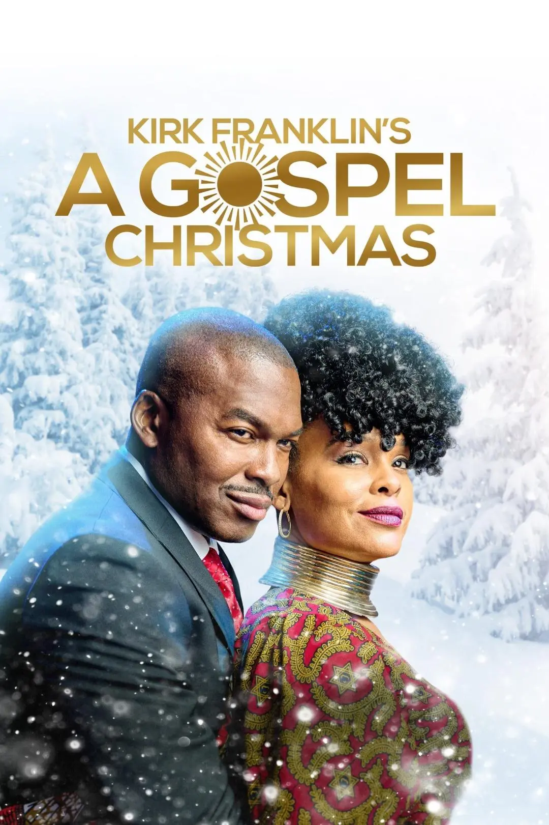 Kirk Franklin's A Gospel Christmas_peliplat