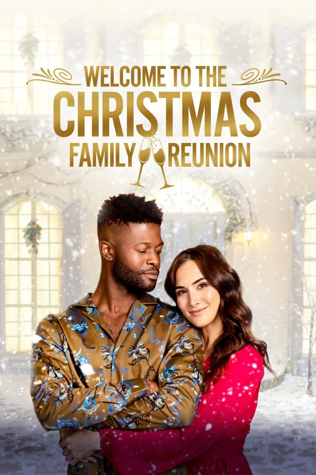 Welcome to the Christmas Family Reunion_peliplat