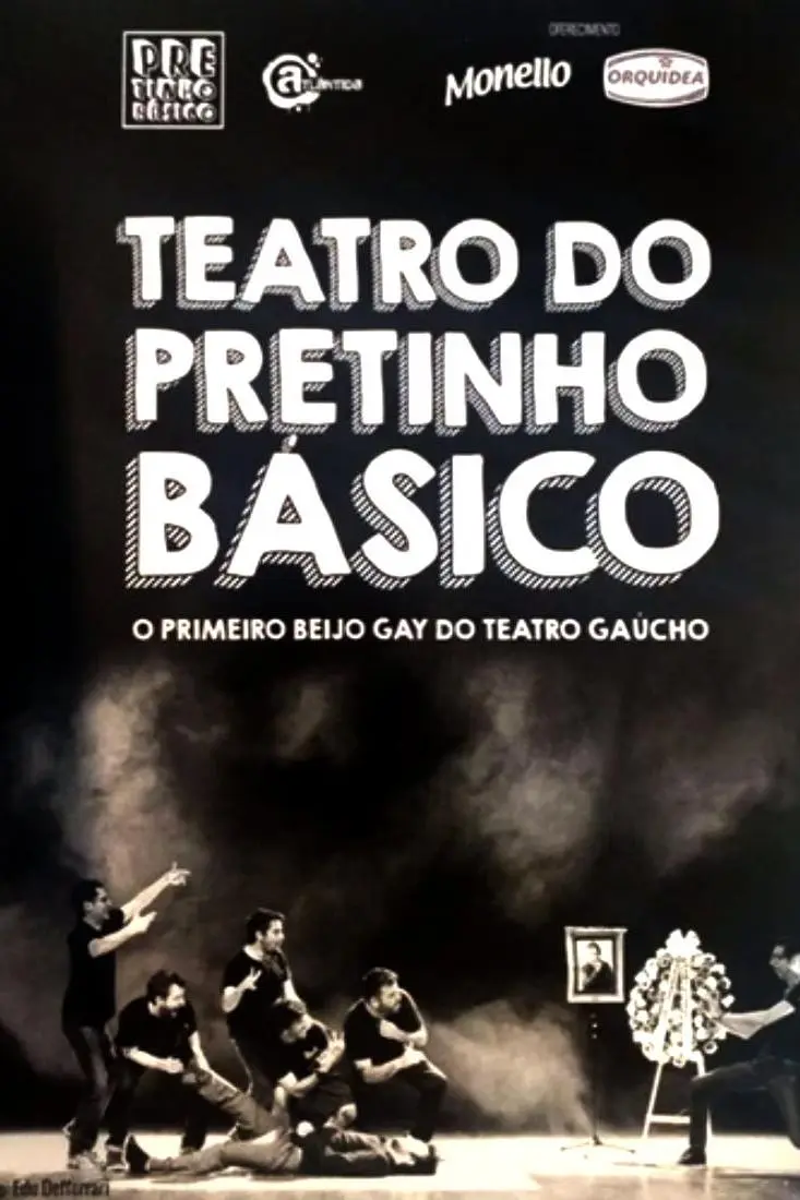 Teatro do Pretinho Básico - TV Show_peliplat