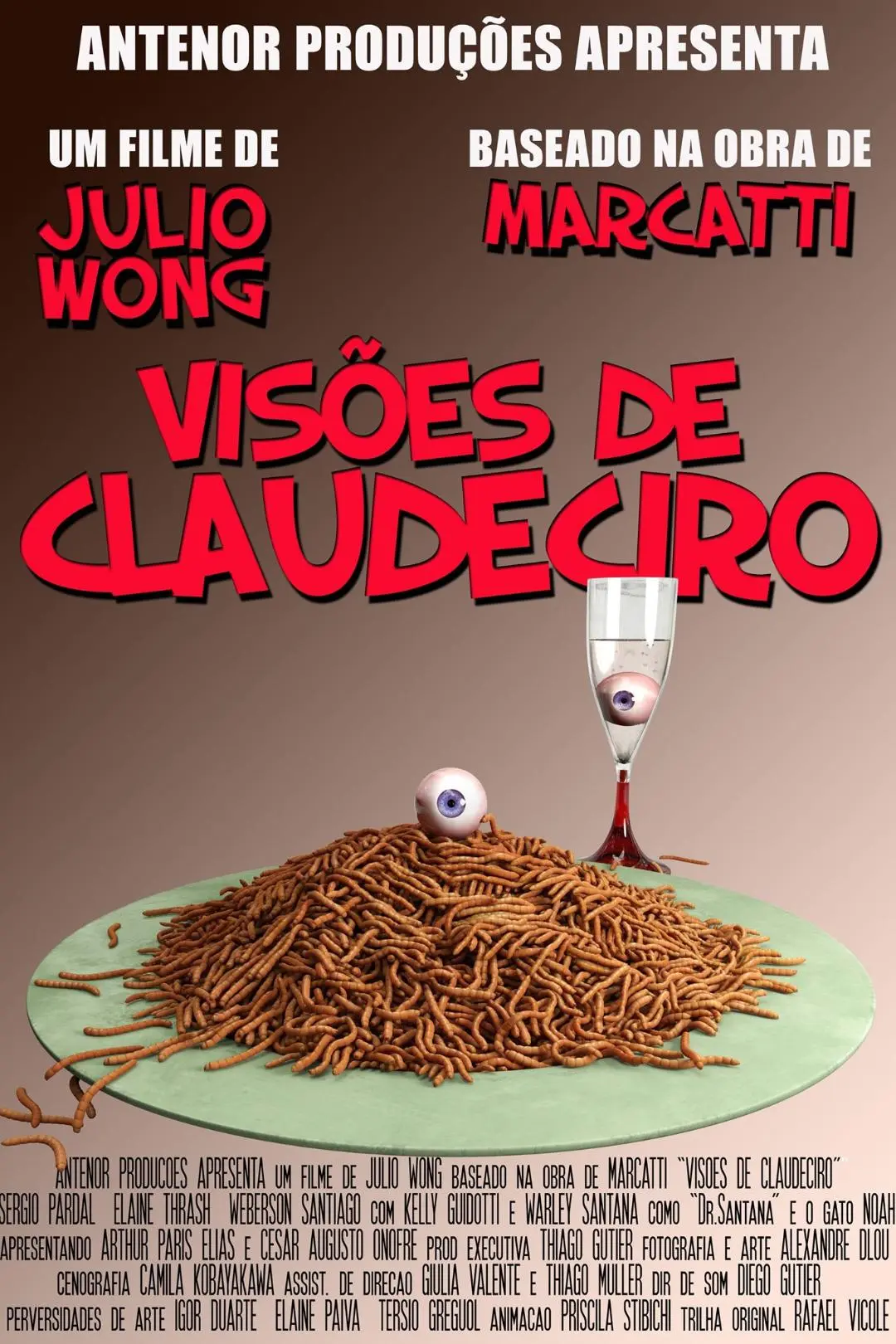 Visões de Claudeciro_peliplat