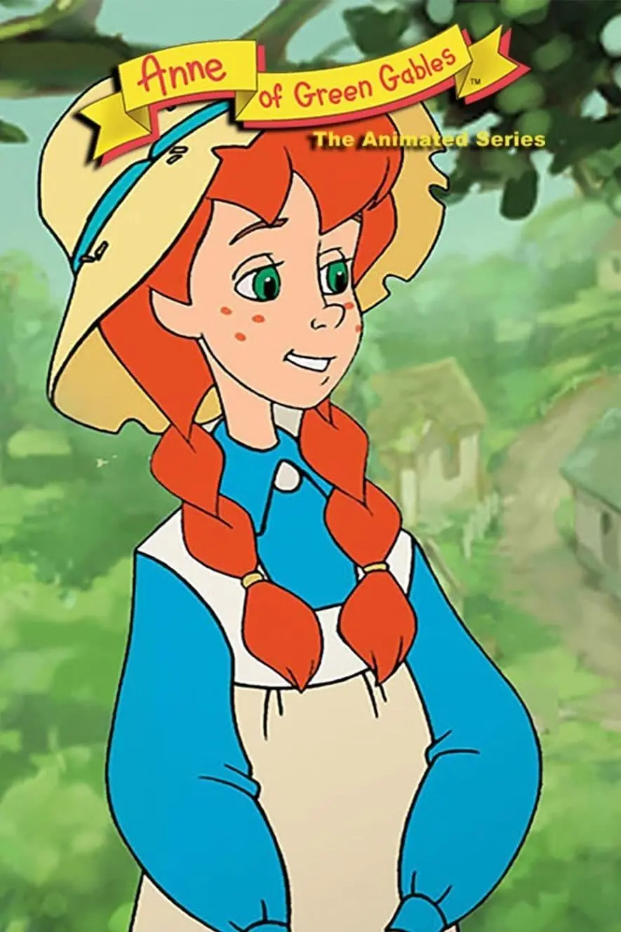 Anne of Green Gables: The Animated Series_peliplat