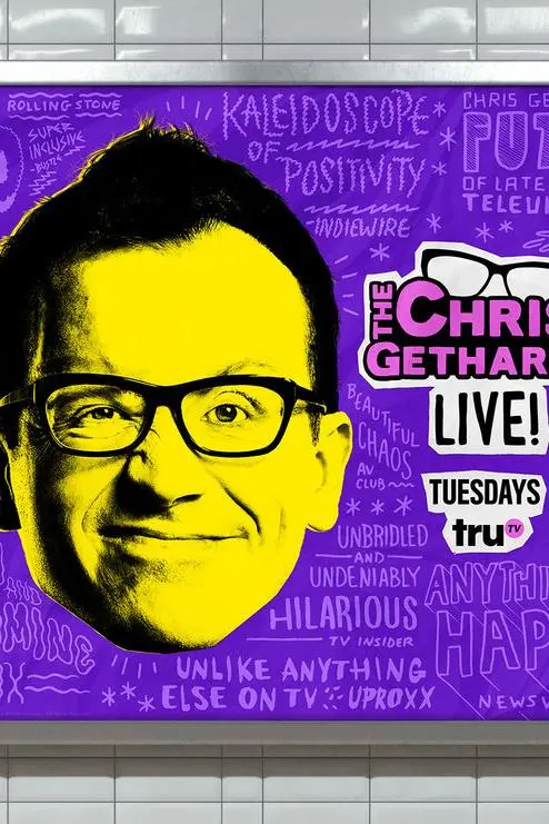 The Chris Gethard Show: The Cable Years - Web Videos_peliplat