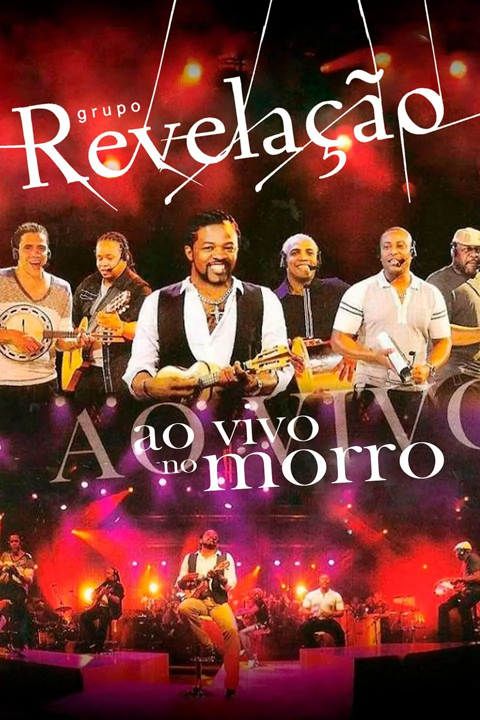 Grupo Revelação Ao Vivo No Morro_peliplat