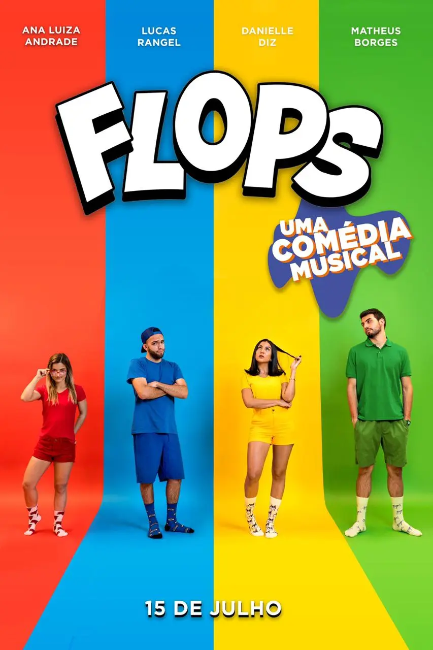 Flops - Uma Comédia Musical_peliplat