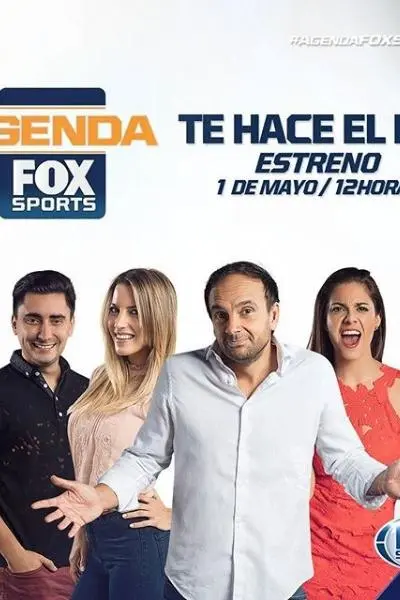Agenda Fox Sports Chile_peliplat