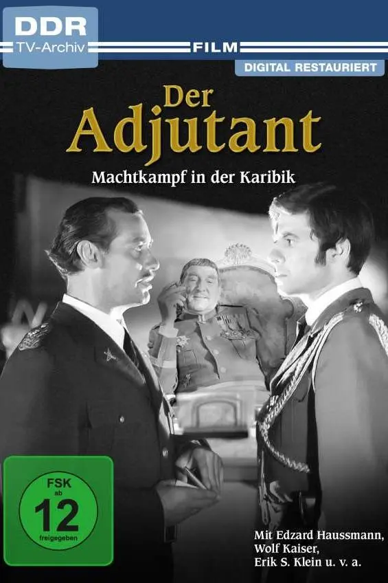 Der Adjutant_peliplat