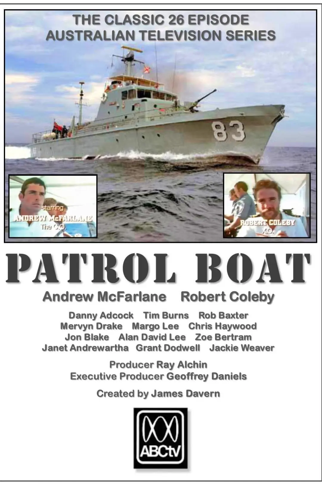 Patrol Boat_peliplat