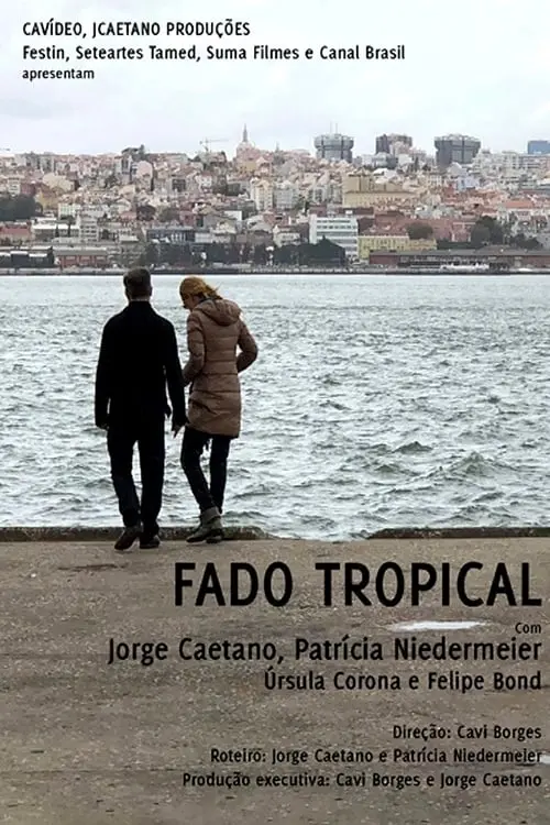 Fado Tropical_peliplat