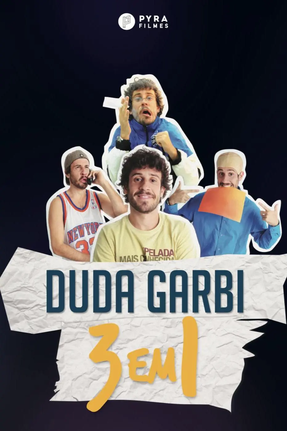 Duda Garbi - TV Show_peliplat