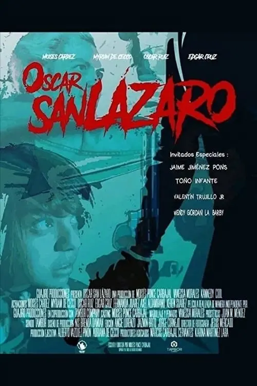 Oscar San Lázaro_peliplat