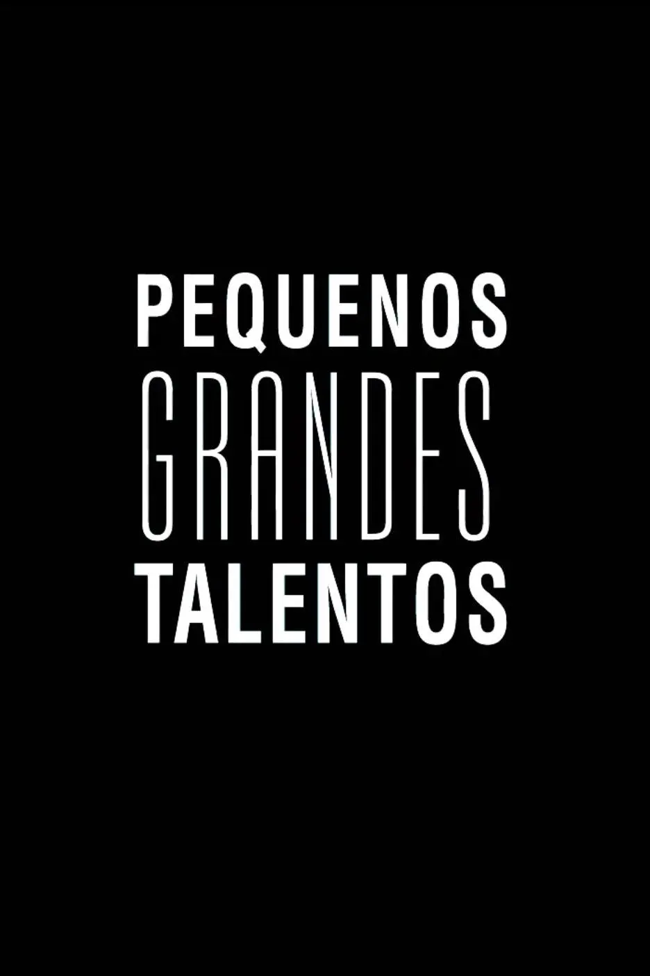 Pequenos Grandes Talentos_peliplat