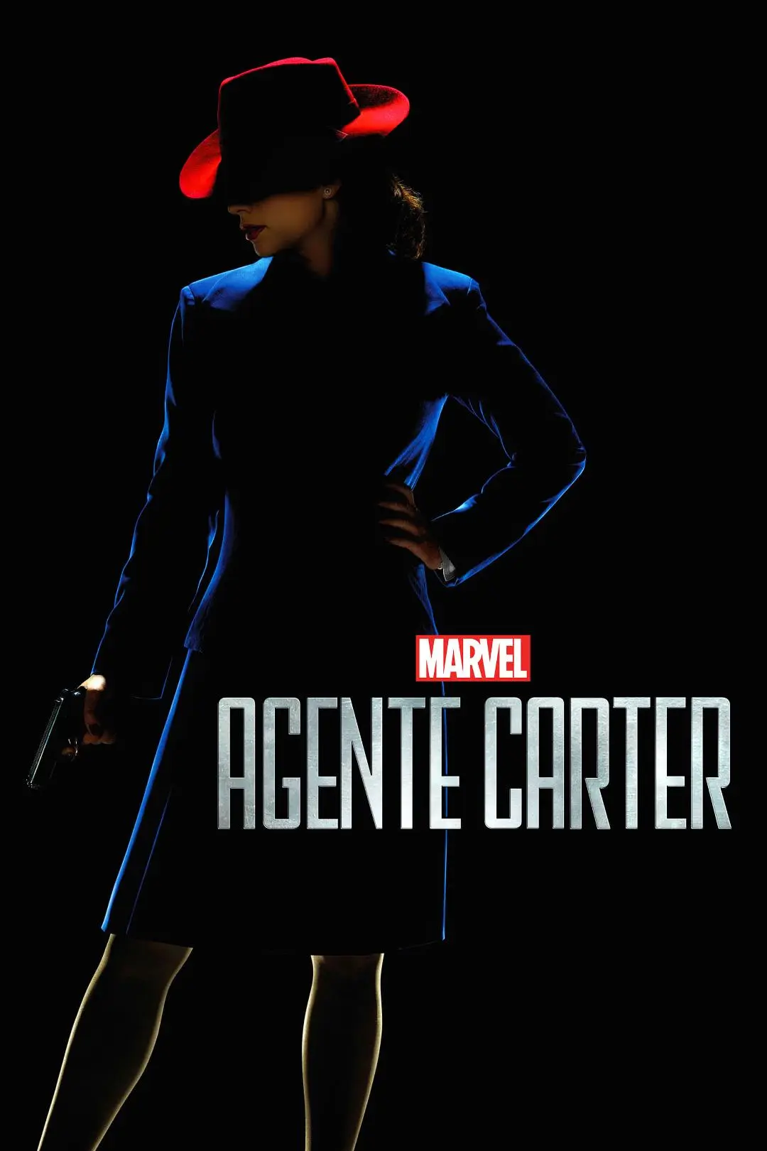 Agente Carter da Marvel_peliplat