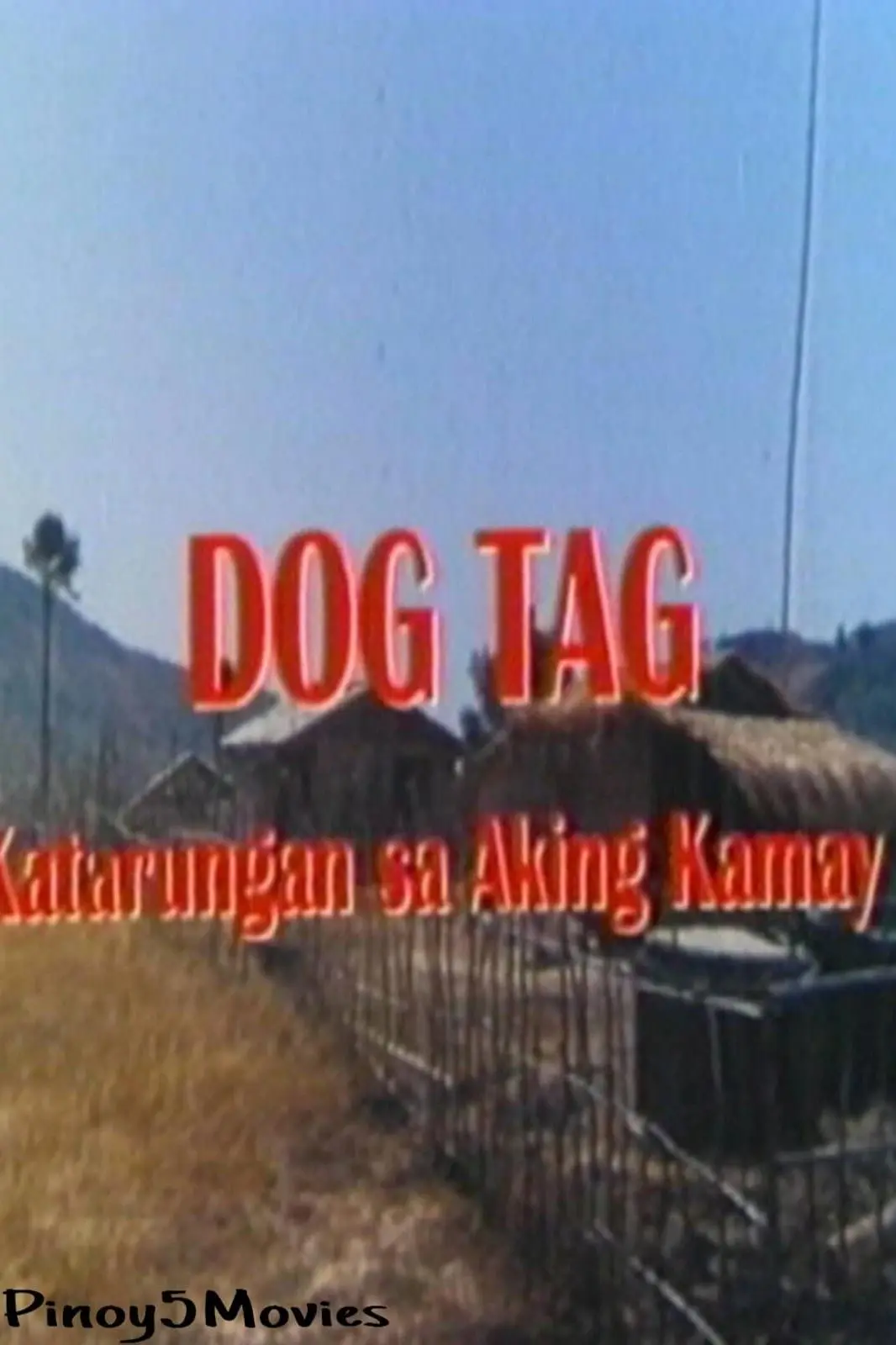 Dog Tag: Katarungan sa aking kamay_peliplat