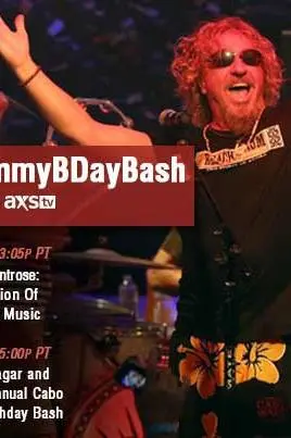 Sammy Hagar and Friends Annual Cabo Wabo Birthday Bash_peliplat