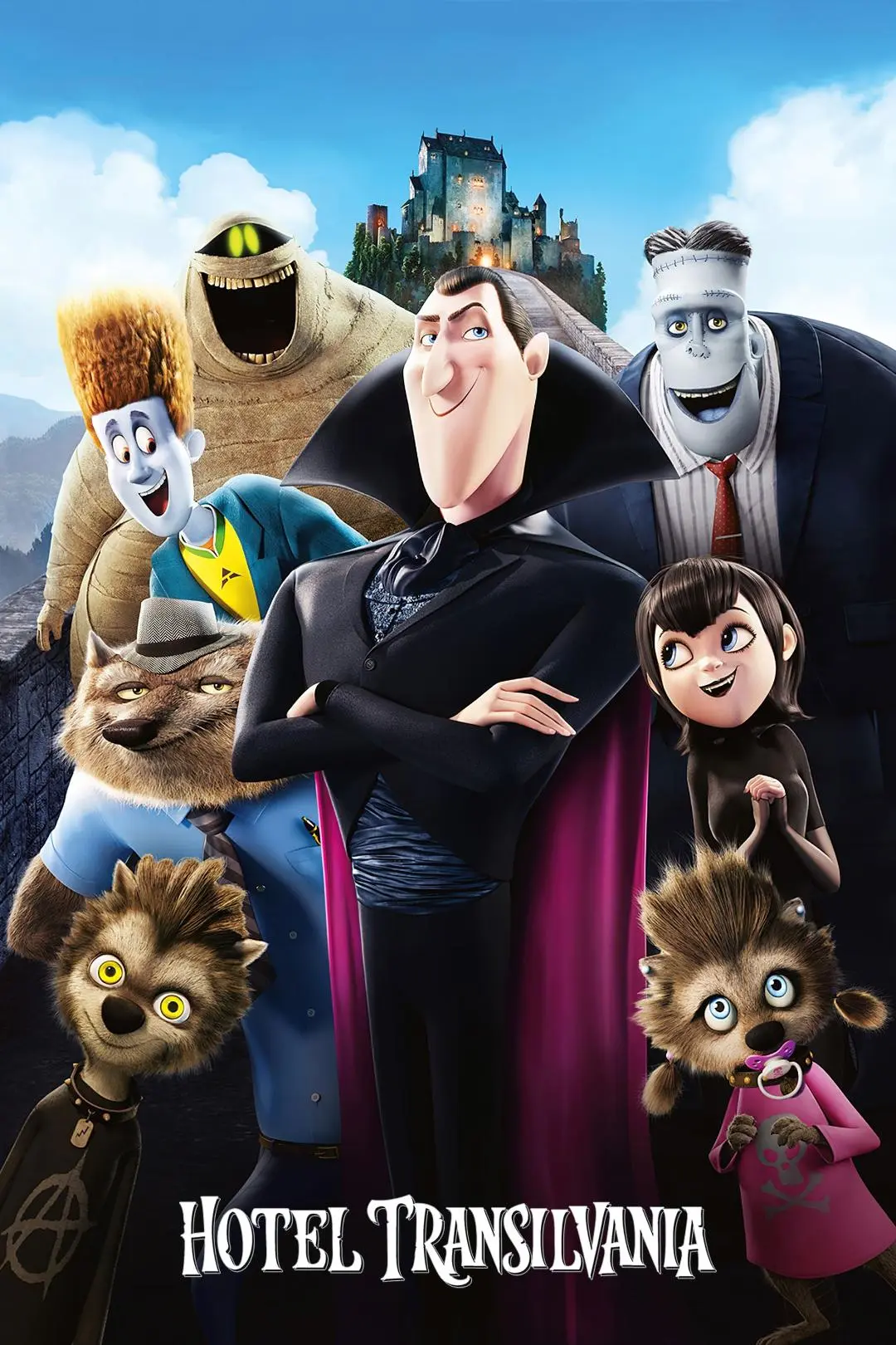 Hotel Transylvania_peliplat