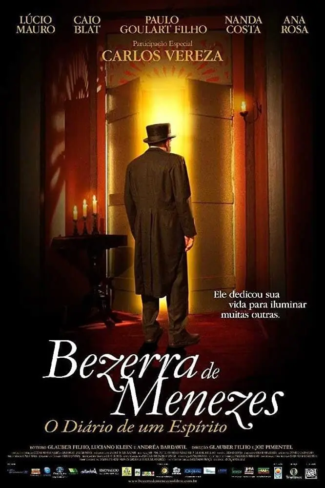 Bezerra De Menezes: The Diary of a Spirit_peliplat