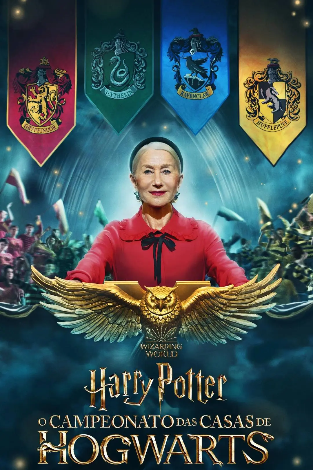 Harry Potter: O Campeonato das Casas de Hogwarts_peliplat