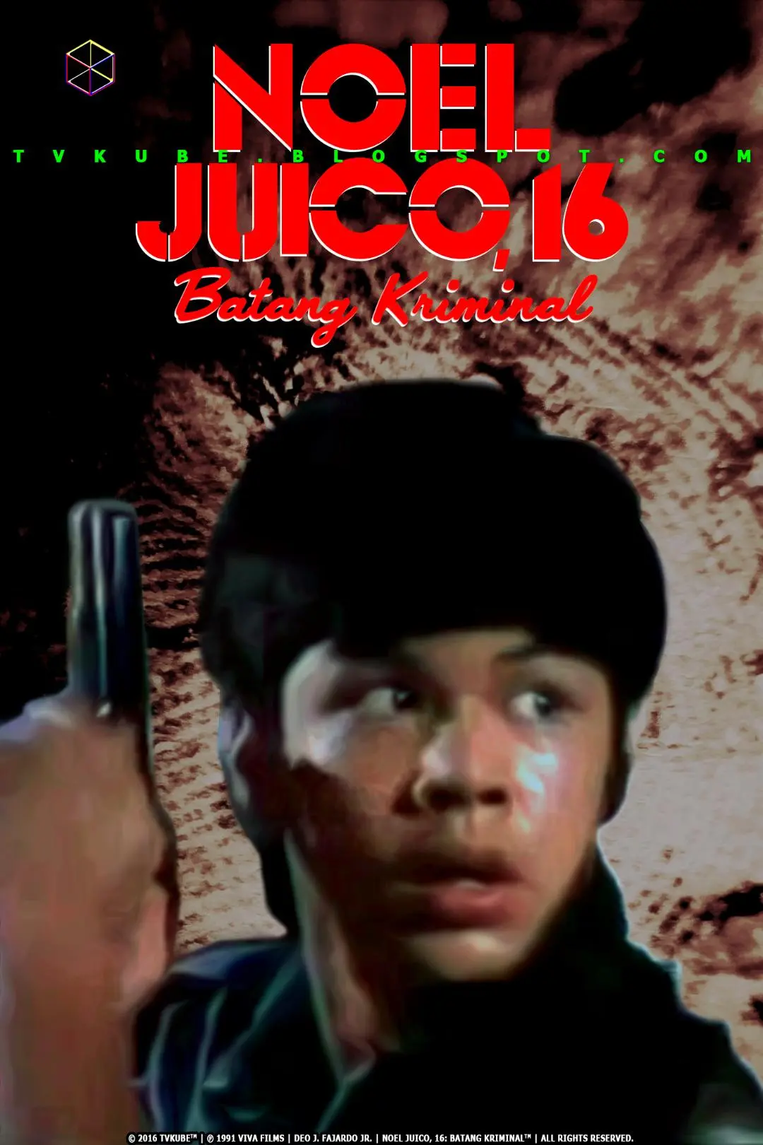 Noel Juico, 16: Batang kriminal_peliplat